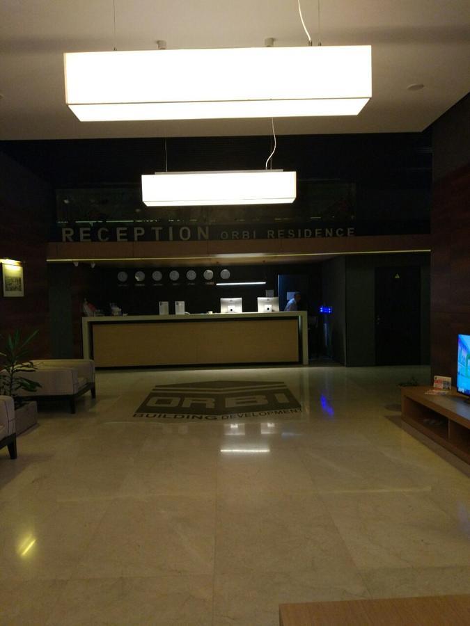 Orbi Residence Apartment Batum Dış mekan fotoğraf